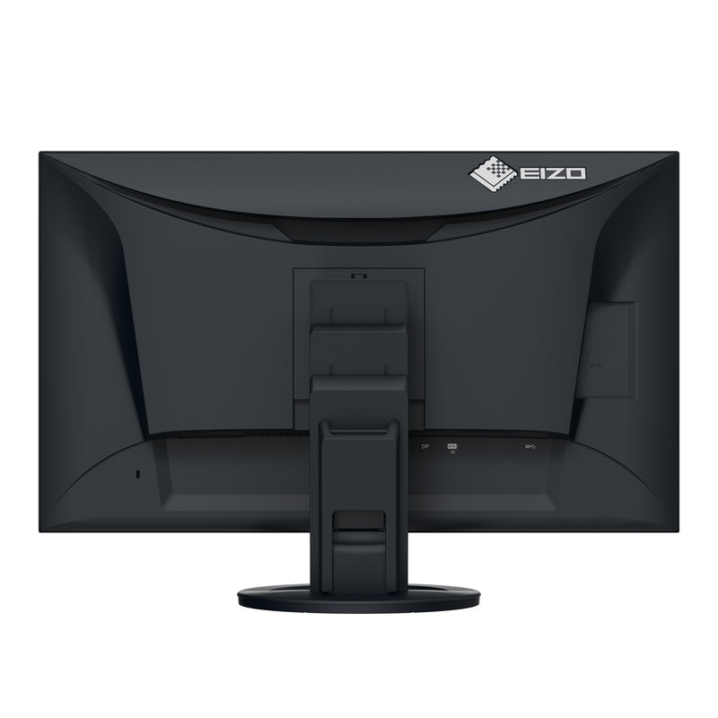 EIZO FlexScan EV2740S-BK Computerbildschirm 68,6 cm (27") 3840 x 2160 Pixel 4K Ultra HD LCD Schwarz