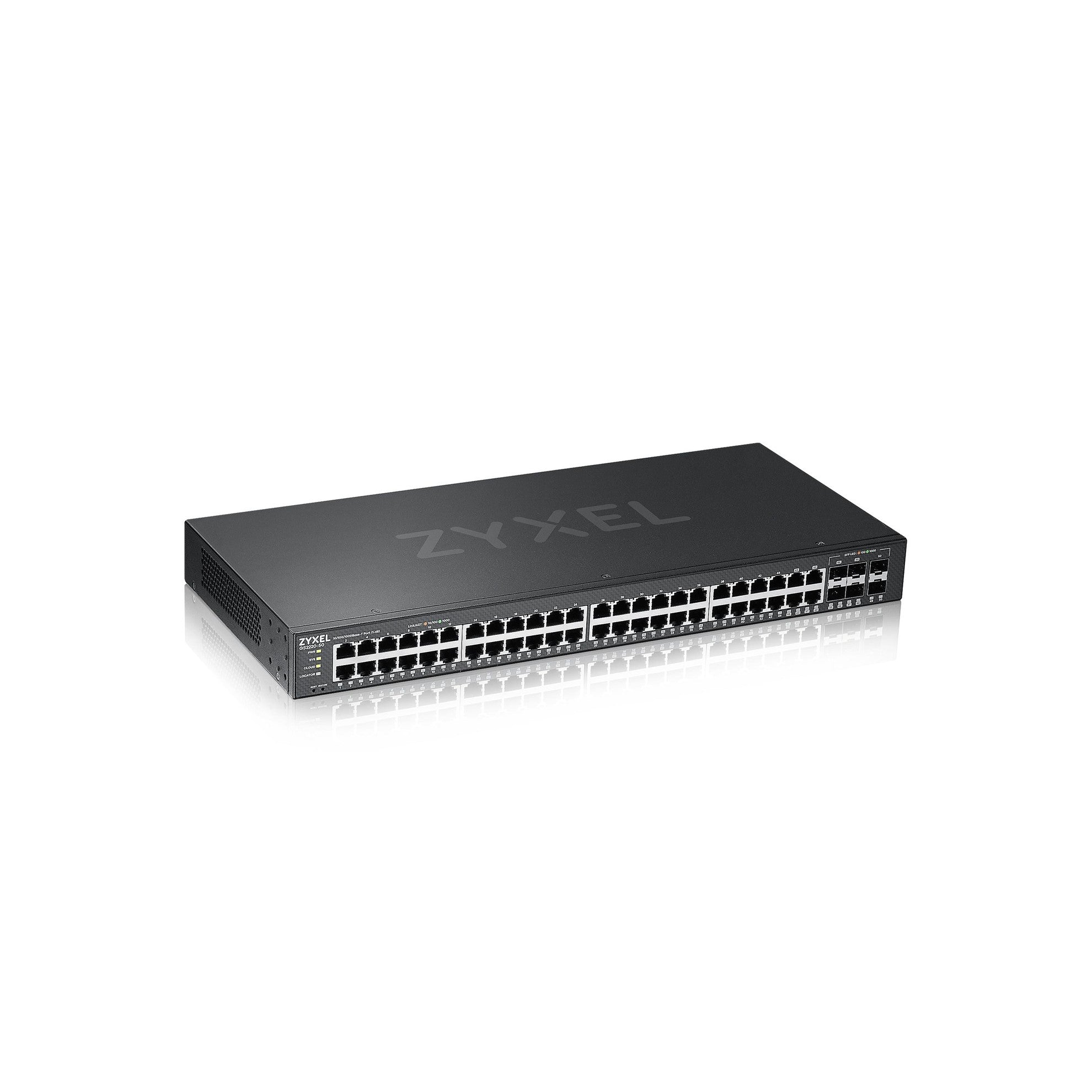 Zyxel GS2220-50 Hybrid Switch