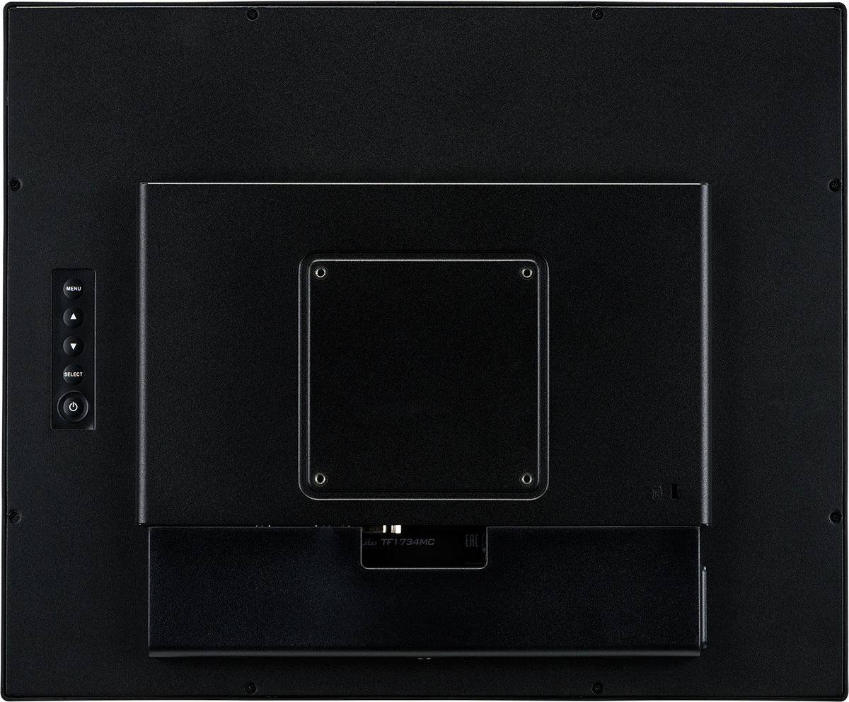 iiyama ProLite TF1734MC-B8X Computerbildschirm 43,2 cm (17") 1280 x 1024 Pixel Touchscreen
