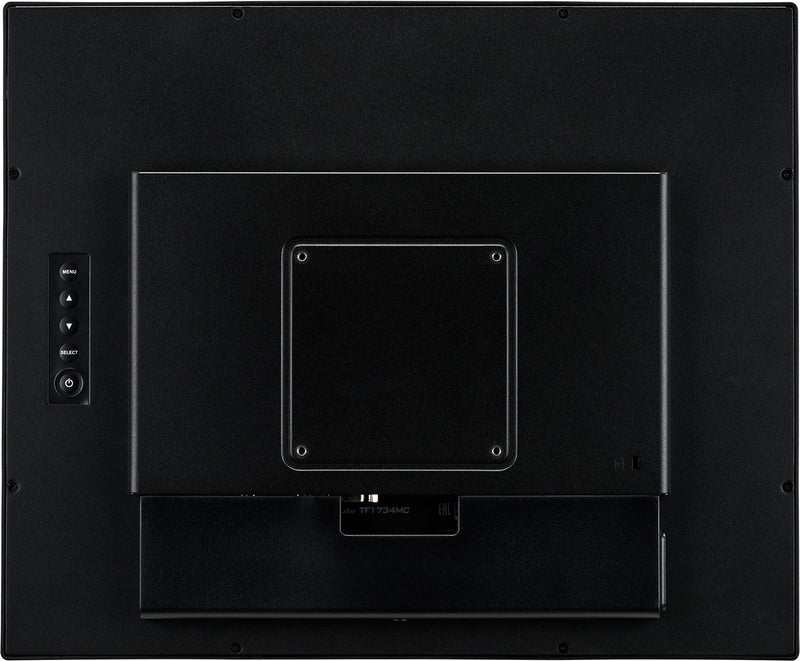 iiyama ProLite TF1734MC-B8X Computerbildschirm 43,2 cm (17") 1280 x 1024 Pixel Touchscreen