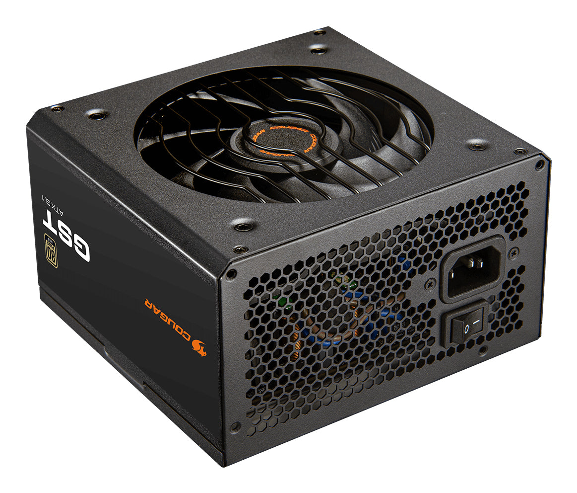 COUGAR Netzteil GST 850W ATX3.1 / 80 Plus Gold