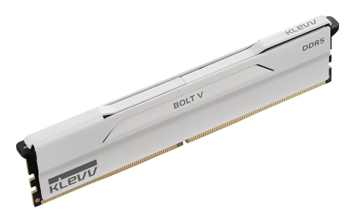 Klevv Bolt V Speichermodul 32 GB 2 x 16 GB DDR5 6000 MT/s 288-pin DIMM