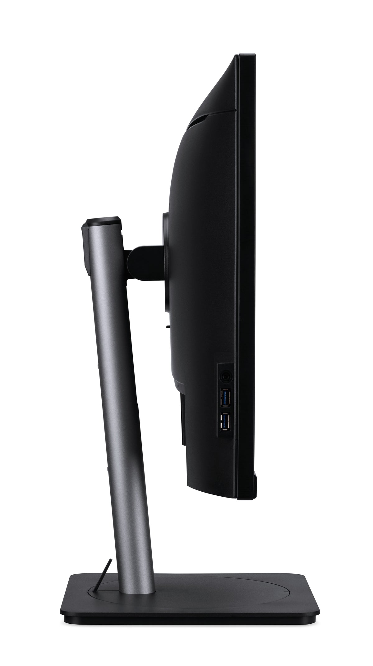 Acer Vero CB3 CB243Y G Computer Monitor 60.5 cm (23.8") 1920 x 1080 Pixels Full HD LCD Black