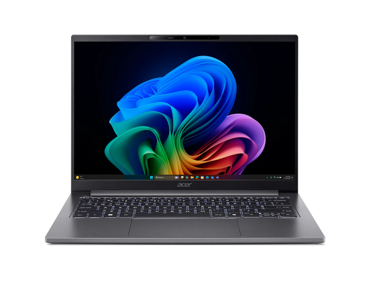 Acer TM X4 14 AI, Ultra 7 256V, W11P