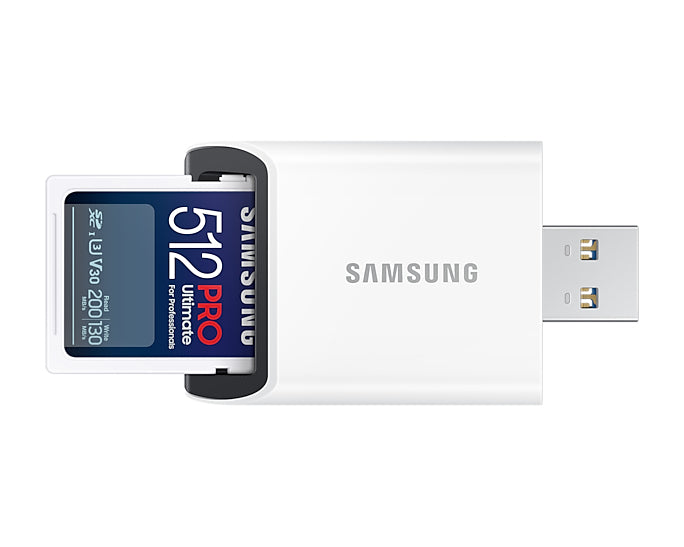 Samsung MB-SY512SB/WW Speicherkarte 512 GB SDXC UHS-I
