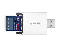 Samsung MB-SY512SB/WW Speicherkarte 512 GB SDXC UHS-I