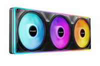 be quiet! Light Wings Pro IO 360mm Schwarz