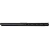 ASUS Vivobook X1605VAPBF Intel Core 9 270H Laptop 40,6 cm (16") Full HD 8 GB DDR5-SDRAM 1 TB SSD Wi-Fi 6 (802.11ax) Windows 11 Home Schwarz