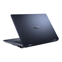 ASUS ExpertBook B3 Flip B3402FVA-EC2616X Intel Core 5 120U Hybrid (2-in-1) 35,6 cm (14") Touchscreen Full HD 16 GB DDR4-SDRAM 512 GB SSD Wi-Fi 6 (802.11ax) Windows 11 Pro Schwarz QWERTZ Deutsch