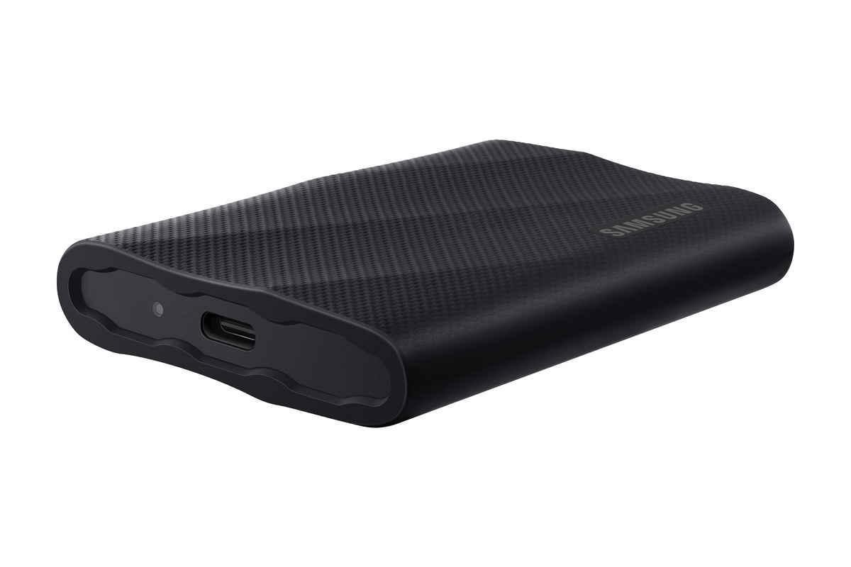 Samsung MU-PG4T0B 4 TB USB Typ-C USB 3.2 Gen 2x2 Schwarz