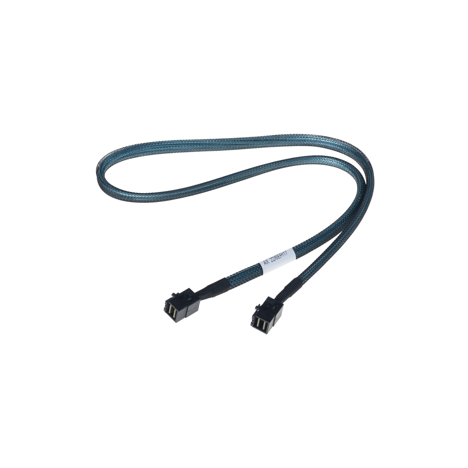 LSI HD-SAS Kabel: SFF-8643-SFF-8643, 0.8m