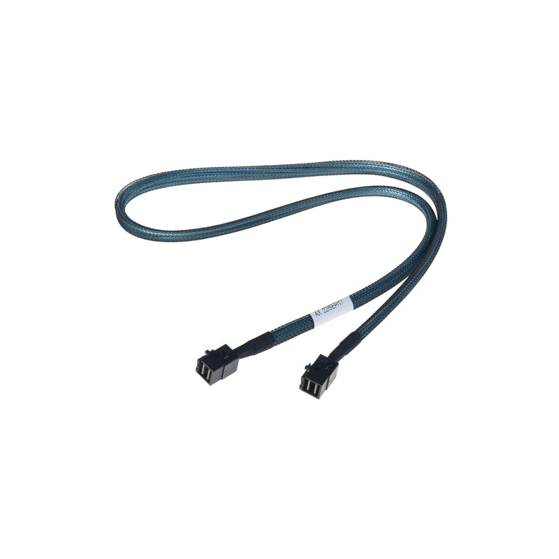 LSI HD-SAS Kabel: SFF-8643-SFF-8643, 0.8m