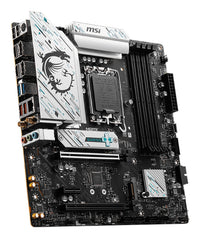 MSI B760M GAMING PLUS WIFI Motherboard Intel B760 LGA 1700 micro ATX