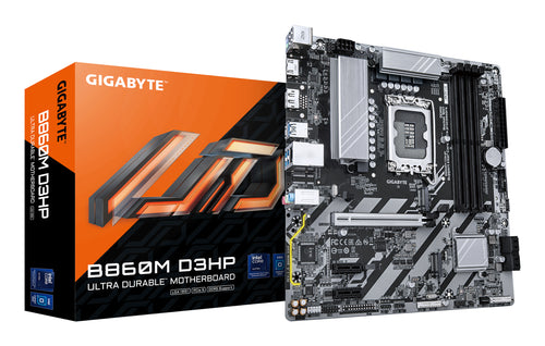 GIGA B860M D3HP S1851/DDR5/µATX