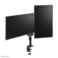 Neomounts DS60-425BL2 Monitorarm 17-27" - platzsparend