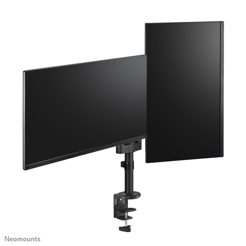 Neomounts DS60-425BL2 Monitorarm 17-27" - platzsparend