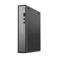 Lenovo ThinkCentre neo 50q QC 16 GB LPDDR5x-SDRAM 512 GB SSD Windows 11 Pro Mini PC Mini-PC Schwarz