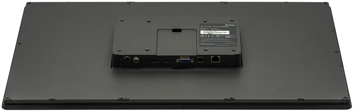 iiyama ProLite TF2415MC-B2 Computerbildschirm 60,5 cm (23.8") 1920 x 1080 Pixel Full HD LED Touchscreen Multi-Nutzer Schwarz