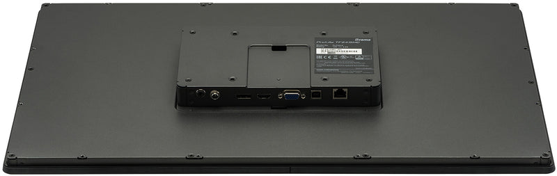 iiyama ProLite TF2415MC-B2 Computerbildschirm 60,5 cm (23.8") 1920 x 1080 Pixel Full HD LED Touchscreen Multi-Nutzer Schwarz