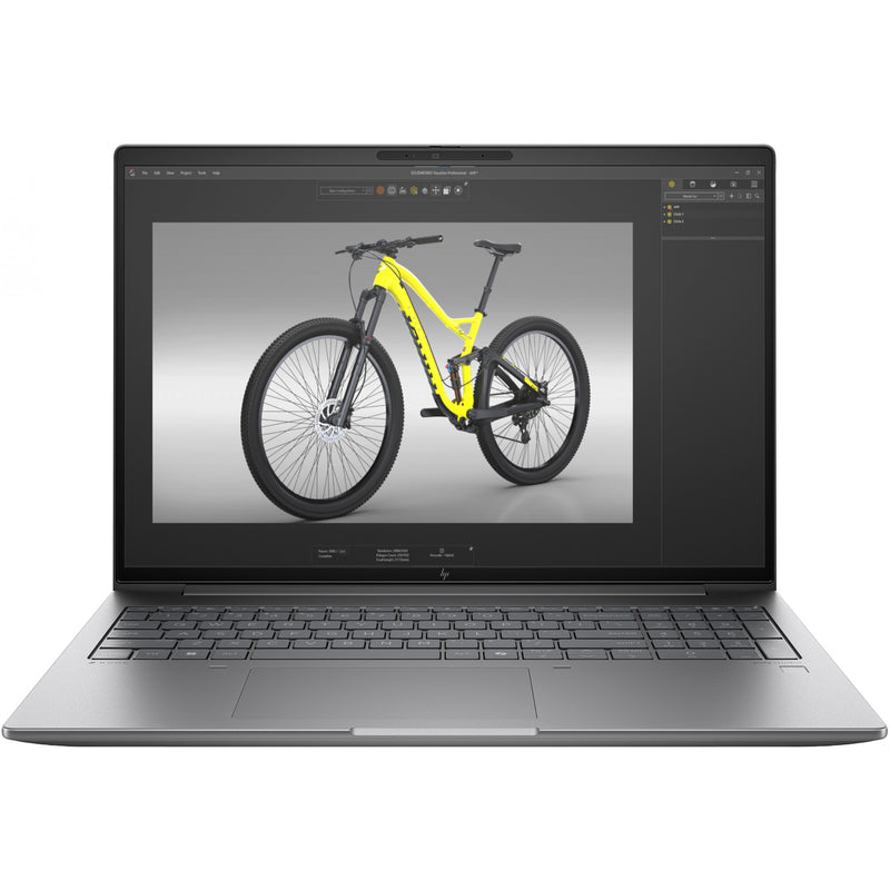 HP ZBook Power 16 G11A AMD Ryzen 7 PRO 8845HS 40.64cm 16inch WQXGA 32GB 1TB/SSD NVIDIA RTX 2000 8GB W11P 3J Gar (DE)