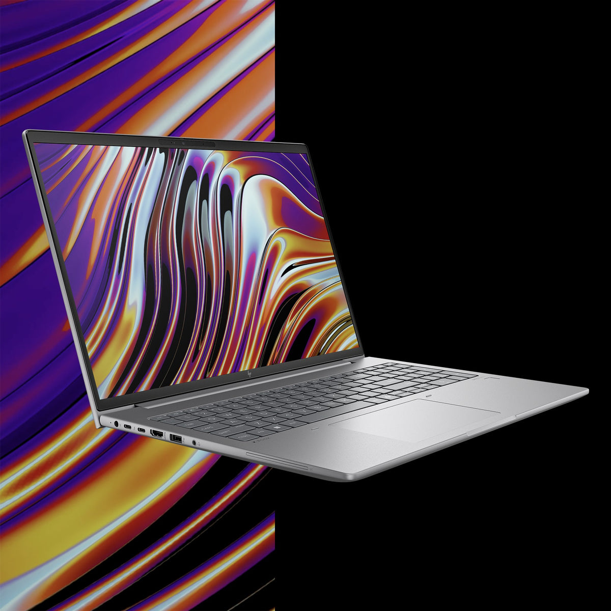HP ZBook Power 16 G11A AMD Ryzen 7 PRO 8845HS 40.64cm 16inch WQXGA 32GB 1TB/SSD NVIDIA RTX 2000 8GB W11P 3 ans de garantie (FR)