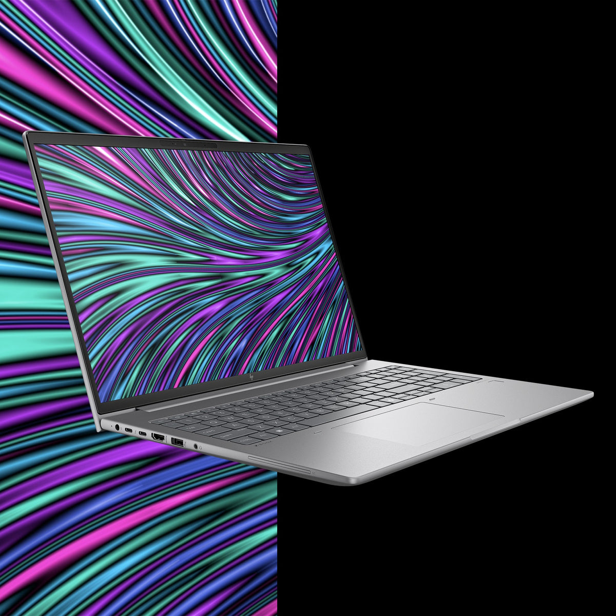 HP ZBook Power 16 G11A AMD Ryzen 9 PRO 8945HS 40.64cm 16inch WQXGA 32Go 1To/SSD NVIDIA RTX 1000 6Go W11P 3a Gar (FR)