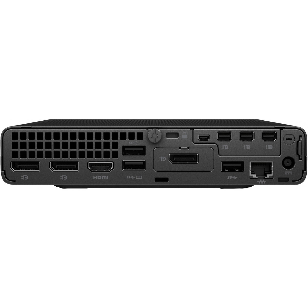 HP Elite Mini 600 G9 Intel Core i7-13700T 1x16GB 512GB/PCIe NVMe/SSD Wi-Fi 6E USB-C 3.1 Gen2 Port with PD v2 W11P SmartBuy 3YR Wty (DE)