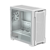 GIGABYTE C102 GLASS Midi Tower Weiß