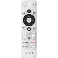 MSI Modern MD272UPSW Computerbildschirm 68,6 cm (27") 3840 x 2160 Pixel 4K Ultra HD Weiß