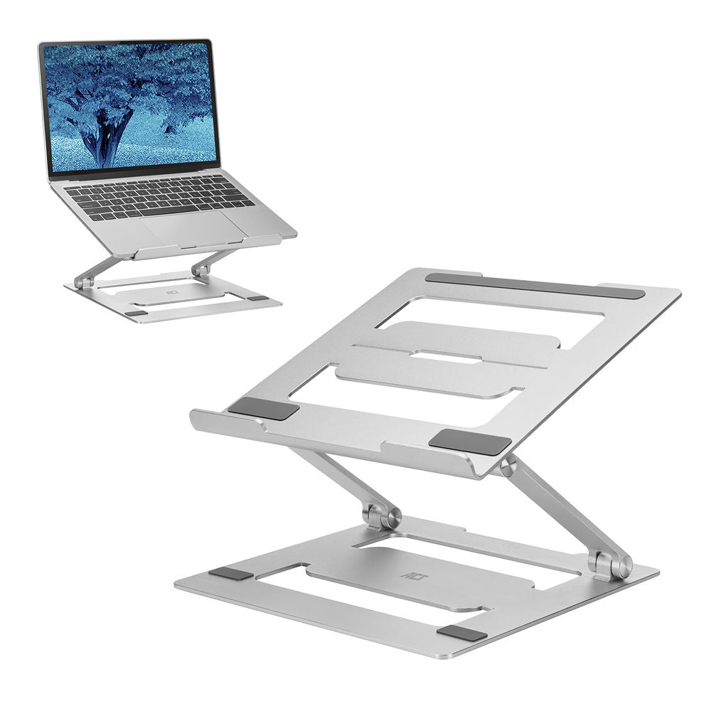 ACT Faltbarer Aluminium-Laptop-Ständer