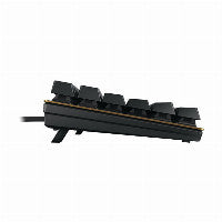 Cherry Keyboard KC 200 MX MX2A Brown [DE] Black/bronze MX2A BROWN Switch – Ansicht 3