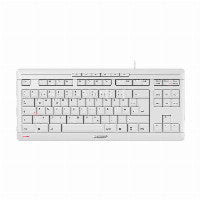 Cherry Keyboard Stream TKL [DE] beige ohne Nummernblock