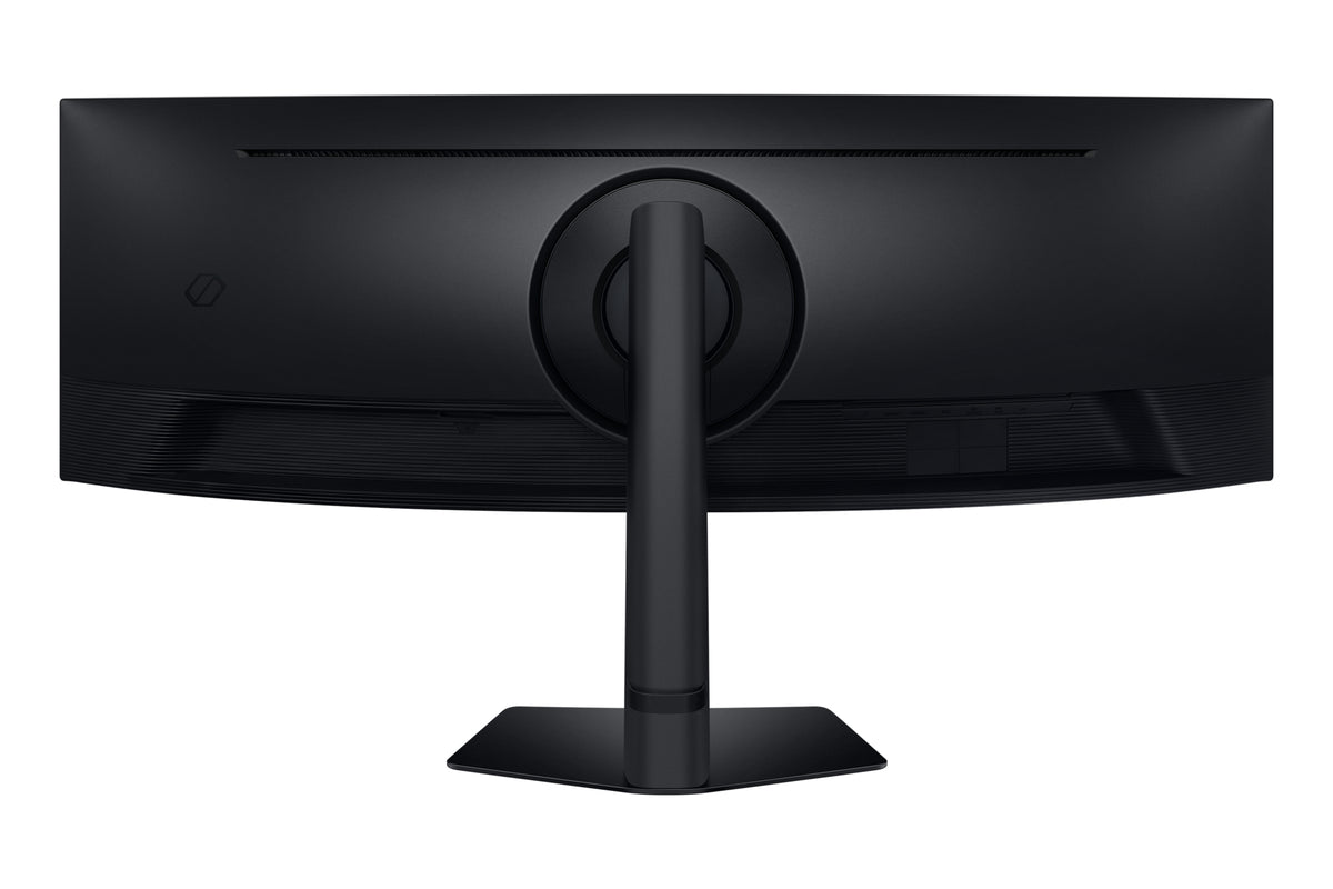 Samsung S49FG912EU Computerbildschirm 124,5 cm (49") 5120 x 1440 Pixel Dual QHD LCD Schwarz
