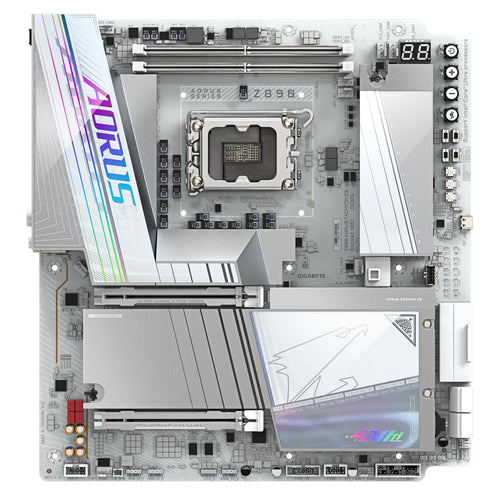 Z890 AORUS Tachyon ICE (Z890,S1851,eATX,DDR5)
