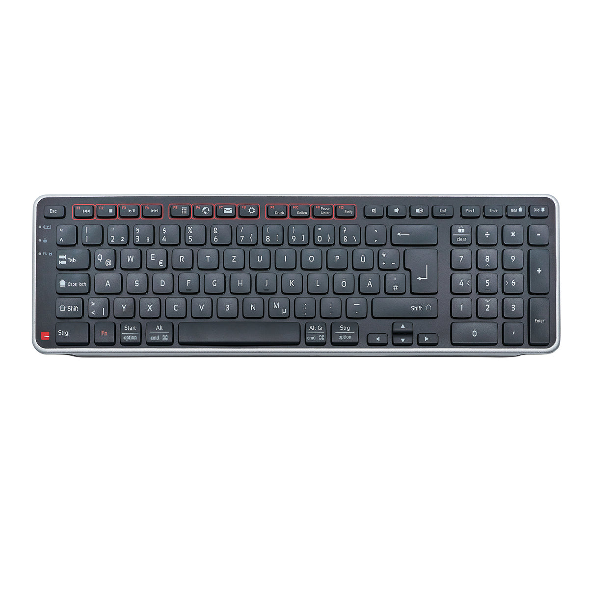 Contour Design Balance Keyboard Wireless - DE Layout