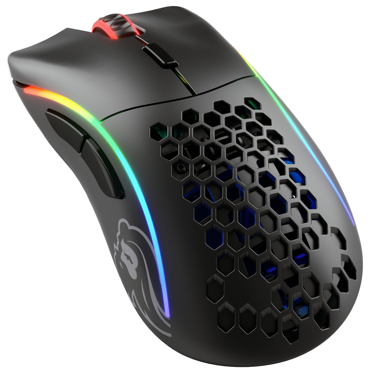 Glorious Gaming Model D Wireless Maus rechts RF Wireless 19000 DPI