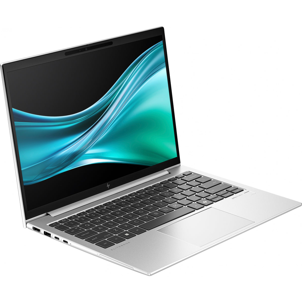 HP EliteBook 835 G11 AMD Ryzen 5 8540U 33.78cm 13.3Zoll WUXGA 16Go 512Go/SSD W11P 1 an de garantie (DE)