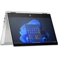 HP Pro x360 435 G10 AMD Ryzen 7 7730U 33.8cm 13.3Zoll FHD BV Touch 1x16GB 512GB/PCIe NVMe/SSD UMA Wi-Fi 6E BT FPR W11P 3J Gar (DE)