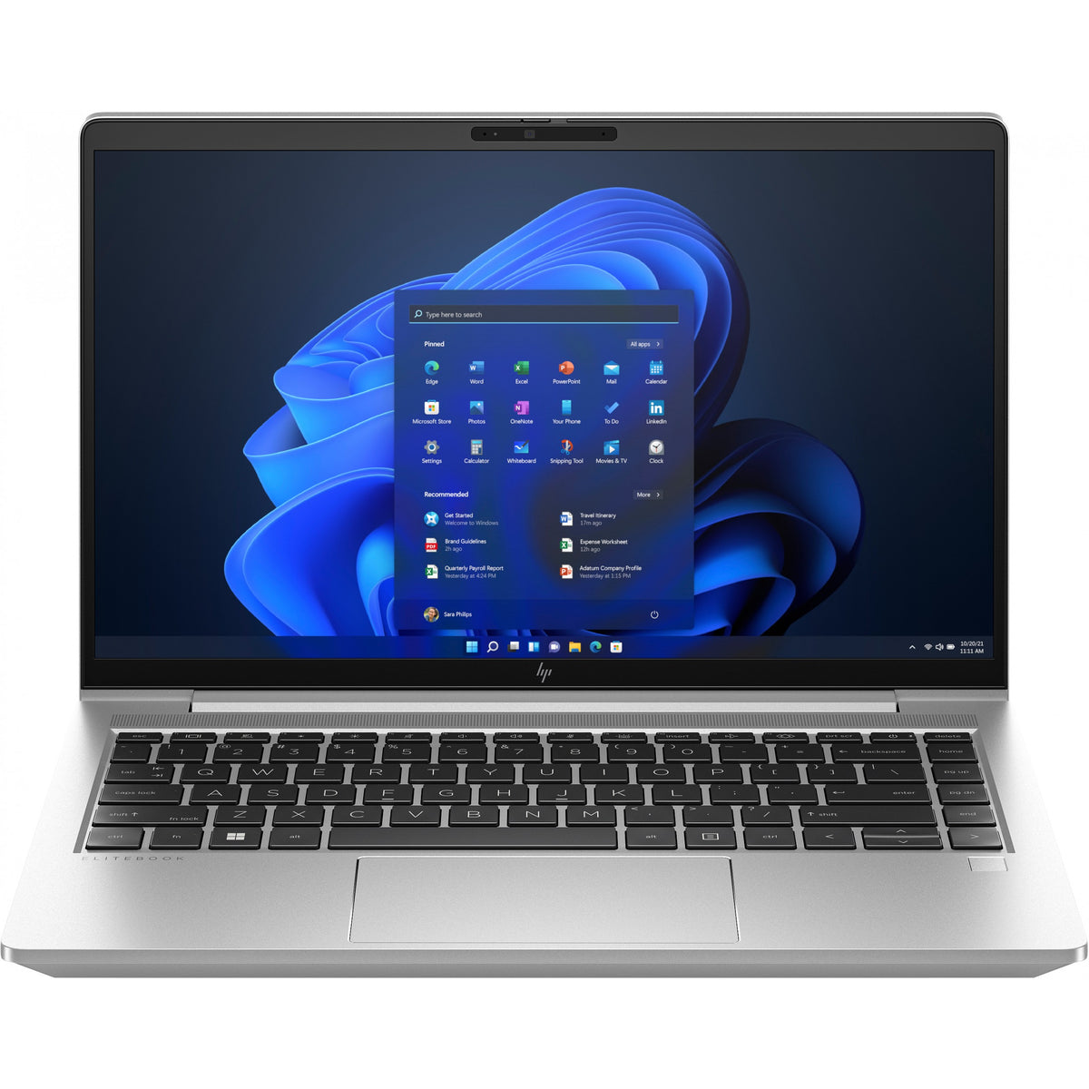 HP EliteBook 640 G10 Intel Core i5-1335U 35.56cm 14inch FHD 16GB 512GB/SSD W11P SmartBuy+ 1Y War (DE)