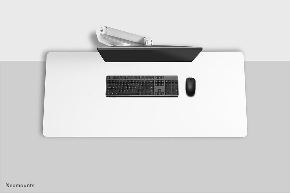 Neomounts AWL75-450WH Wand-Adapter für Monitor-Tischhalterung