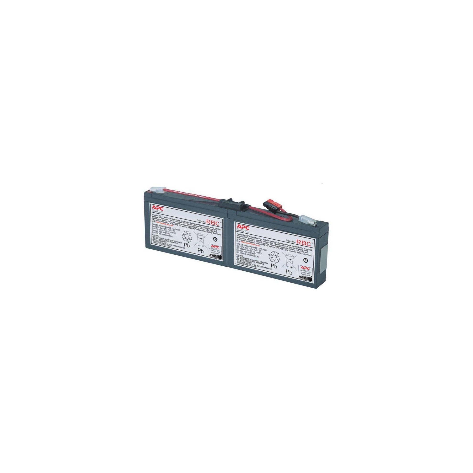 APC USV Ersatzbatterie RBC18