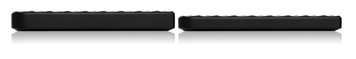 Verbatim Portables Festplattenlaufwerk Store 'n' Go USB 3.0, 2 TB, Schwarz