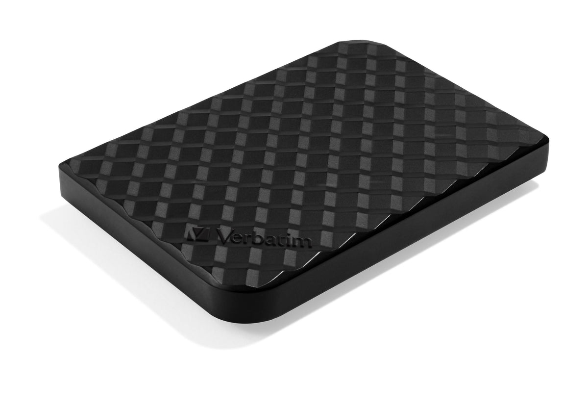 Verbatim Portables Festplattenlaufwerk Store 'n' Go USB 3.0, 4 TB, Schwarz