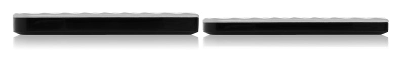 Verbatim Portables Festplattenlaufwerk Store 'n' Go USB 3.0, 2 TB, Silber
