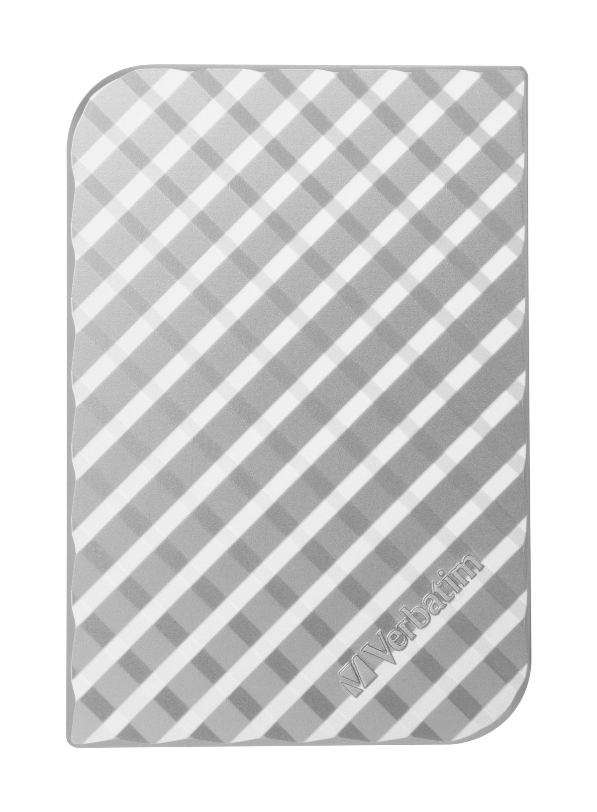 Verbatim Store 'n' Go Portable Hard Drive USB 3.0, 2 TB, Silver