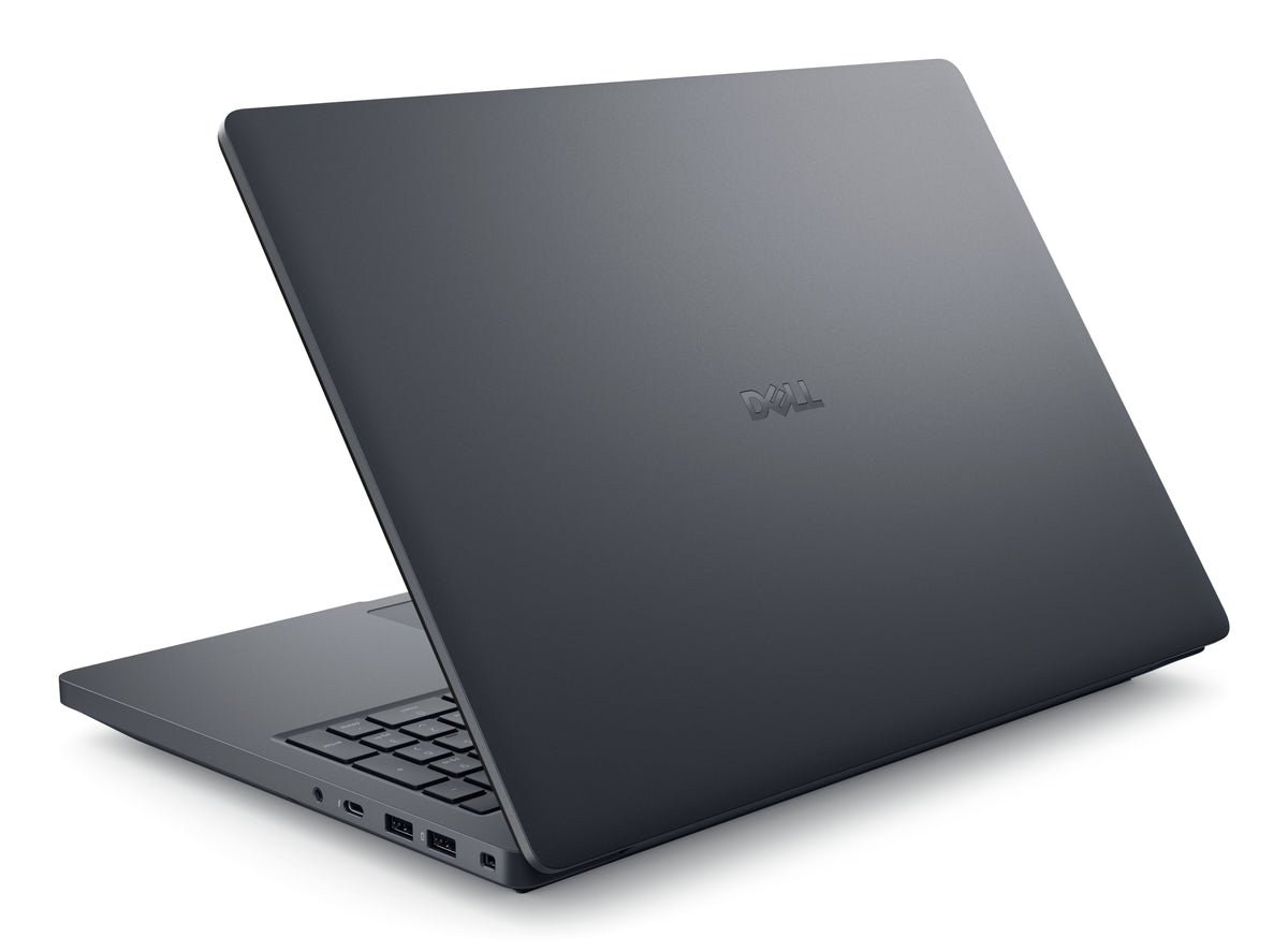 DELL Pro Max 16 Plus MB16250 Intel Core Ultra 9 285HX Mobiler Arbeitsplatz 40,6 cm (16") Full HD+ 64 GB DDR5-SDRAM 1 TB SSD NVIDIA RTX PRO 3000 Blackwell Wi-Fi 7 (802.11be) Windows 11 Pro Schwarz Deutsch