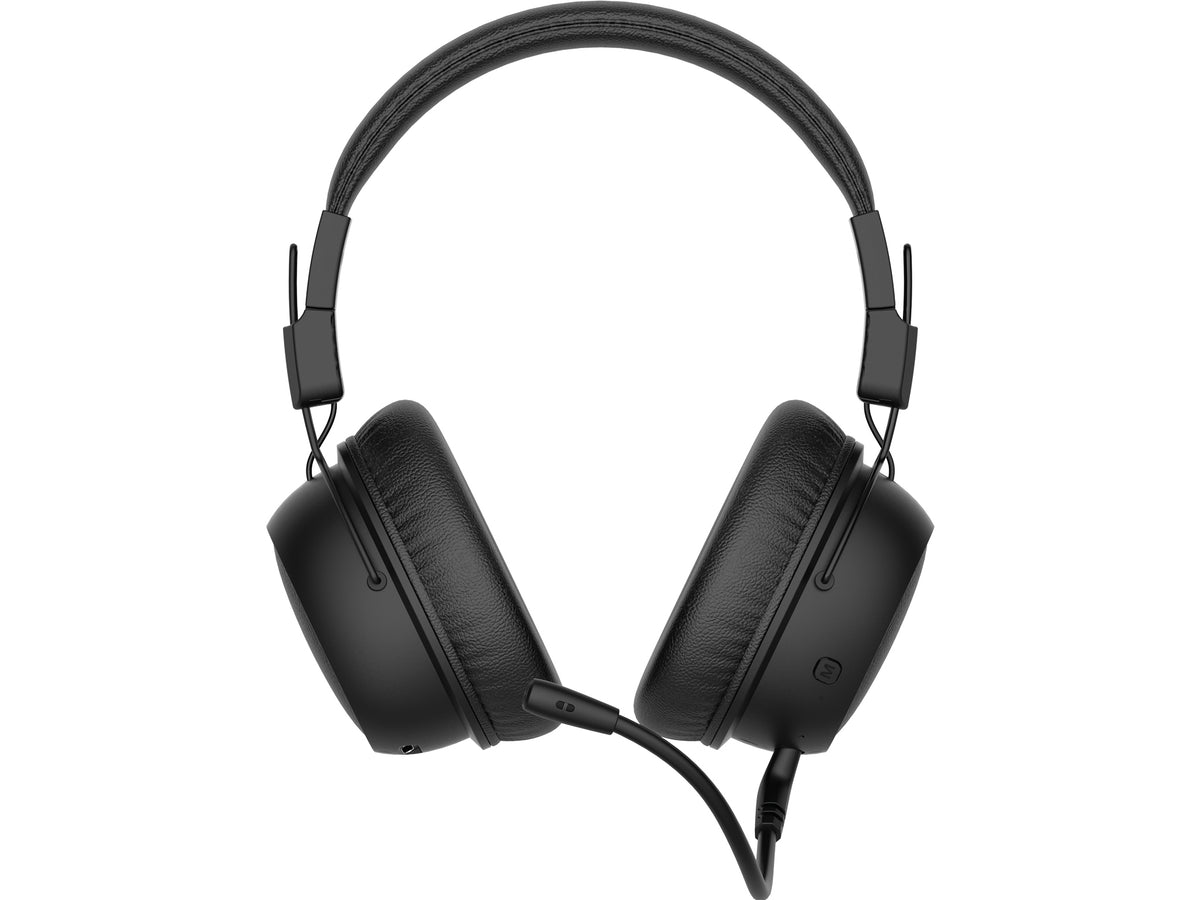 Sandberg 126-36 Kopfhörer & Headset Kabellos Kopfband Gaming USB Typ-C Bluetooth Schwarz