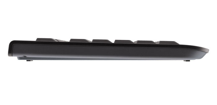 CHERRY DC 2000 Kabelgebundenes Desktopset, Schwarz, USB (QWERTZ - DE)