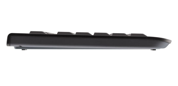 CHERRY DC 2000 Kabelgebundenes Desktopset, Schwarz, USB (QWERTZ - DE)