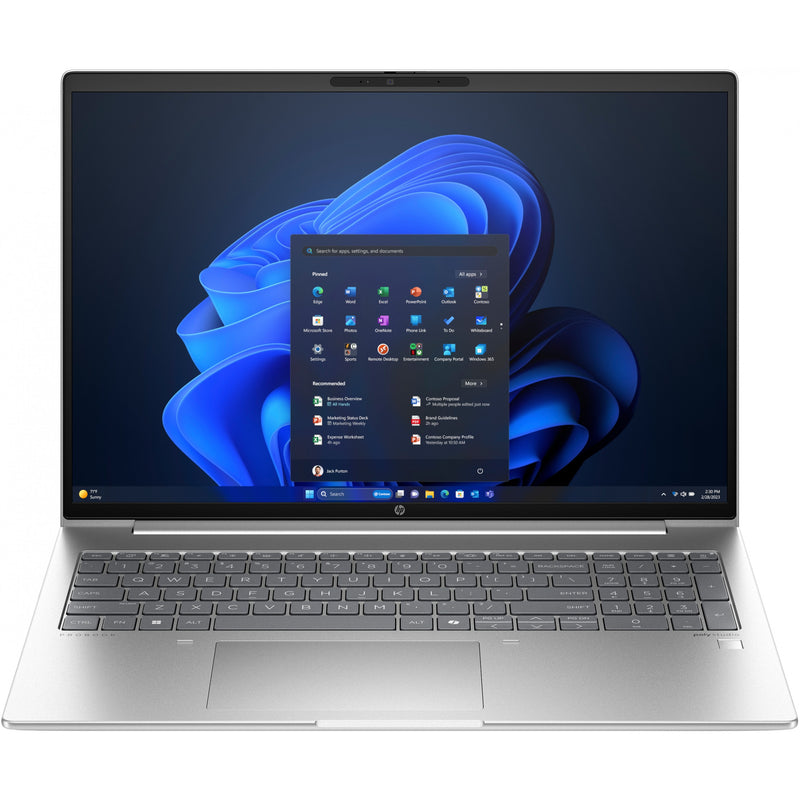 HP ProBook 460 G11 Intel Core Ultra 5 125U 40.64cm 16Zoll WUXGA 16GB 512GB/SSD W11P 1J War (DE)